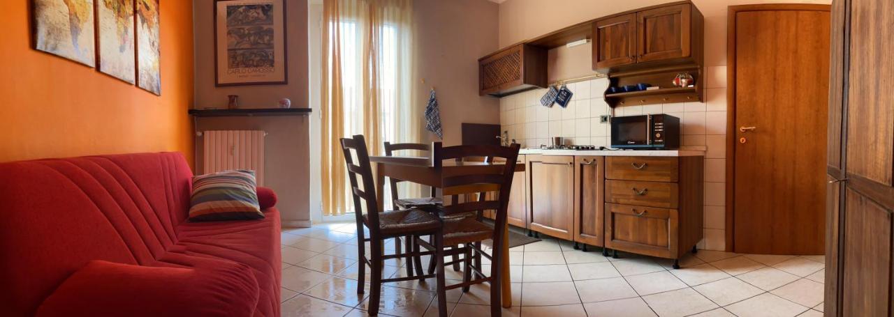 Asti Centro, Appartamento Manuela Exteriör bild