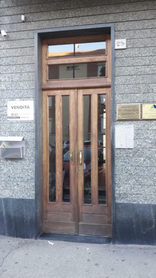 Asti Centro, Appartamento Manuela Exteriör bild