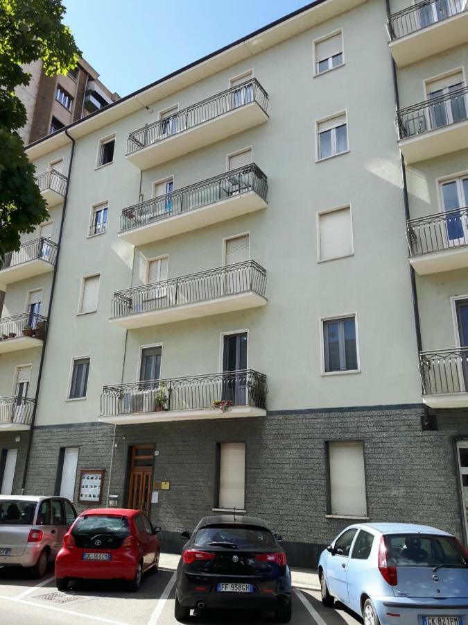 Asti Centro, Appartamento Manuela Exteriör bild