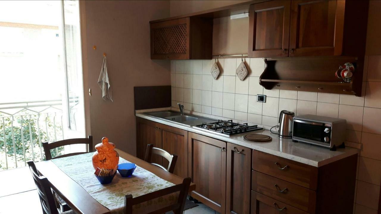 Asti Centro, Appartamento Manuela Exteriör bild